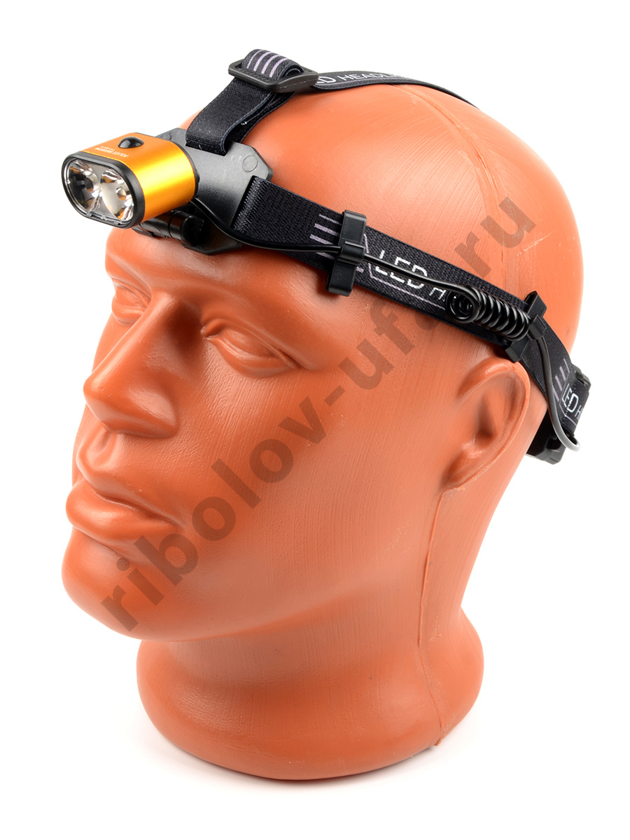 Фонарь налобный YYC K28-T6