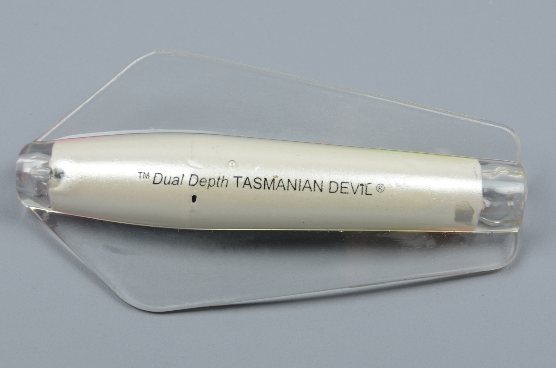 Блесна Wigston Lures Tasmanian Devil 20гр #39 Harleuin 