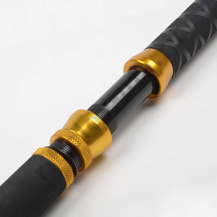 Удилище морское Maximus Deep Hunter 210 H  2.1m  max 50lbs 800g