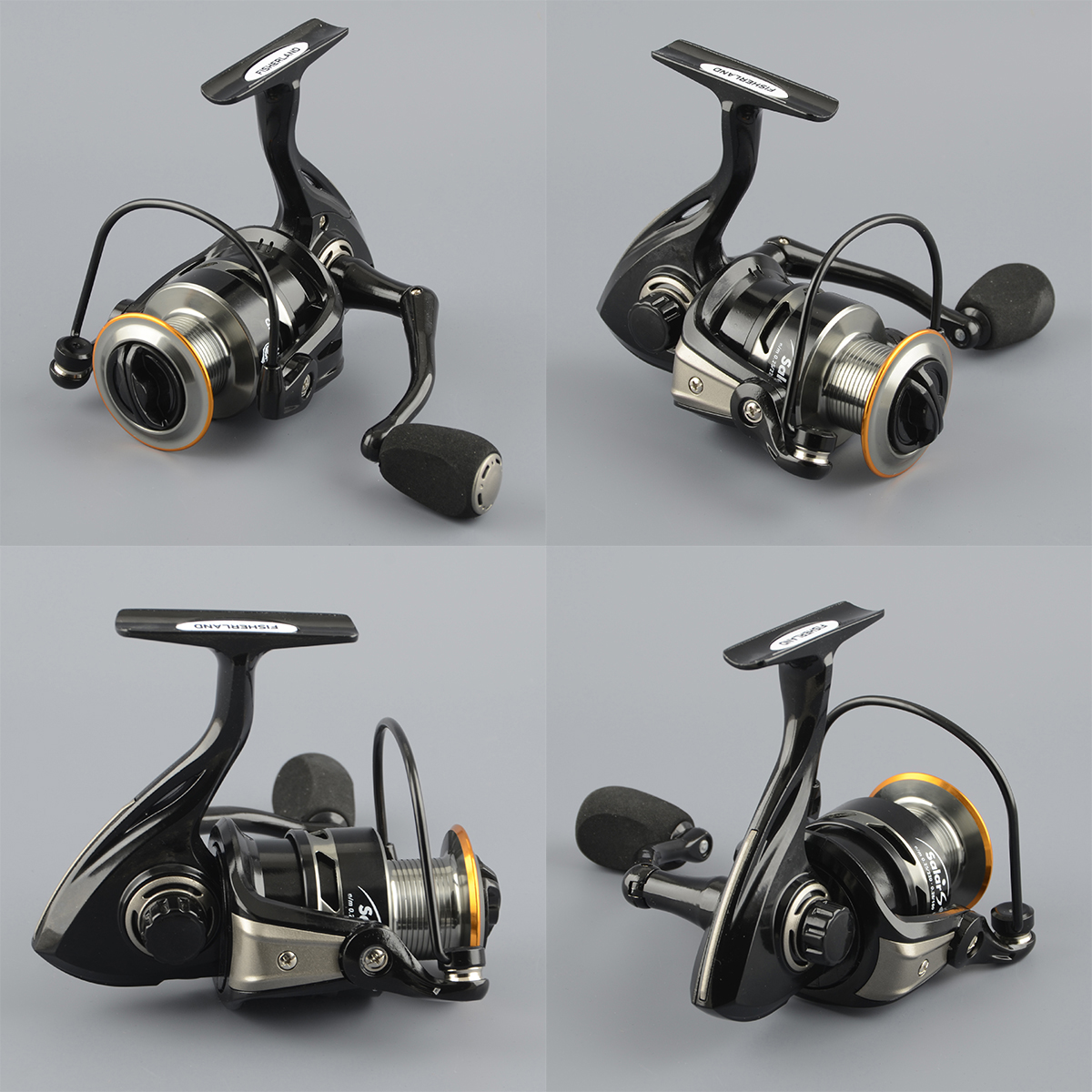 Катушка безынерц. FisherLand Salar 2000