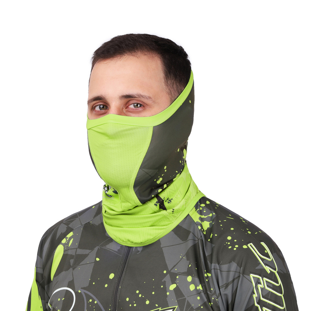 Баф Aquatic удлиненный Бафф-04 (UPF 50 +, Ultra Stretch)