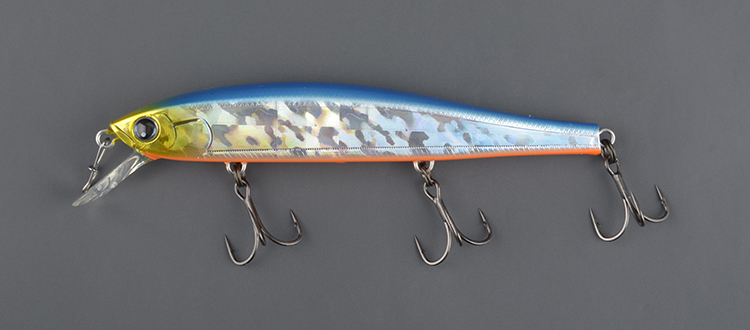 F1088 - Hardcore Minnow Flat 110SP