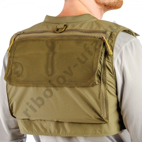 Жилет нахлыстовый Aquatic Ж-01 р. 50-52