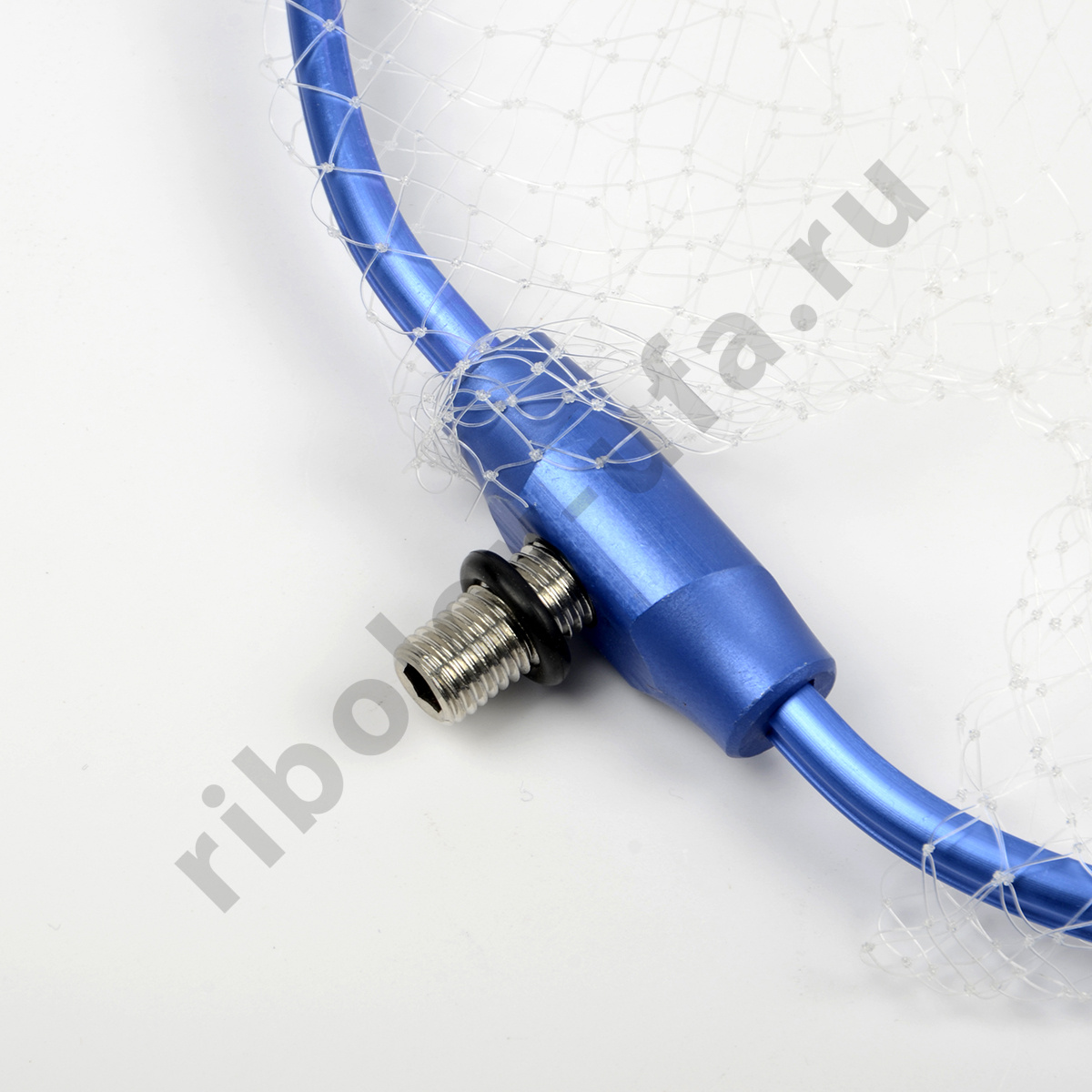 Голова для подсачека Flagman Lightweight Head 40x50см ячейка 6мм леска