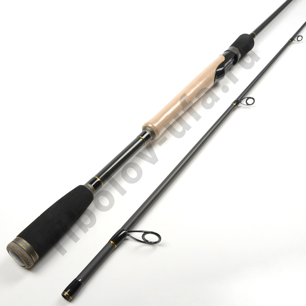 Спиннинг Fox Rage Terminator 19 Jigger 240cm 15-50g 2pc NRD293