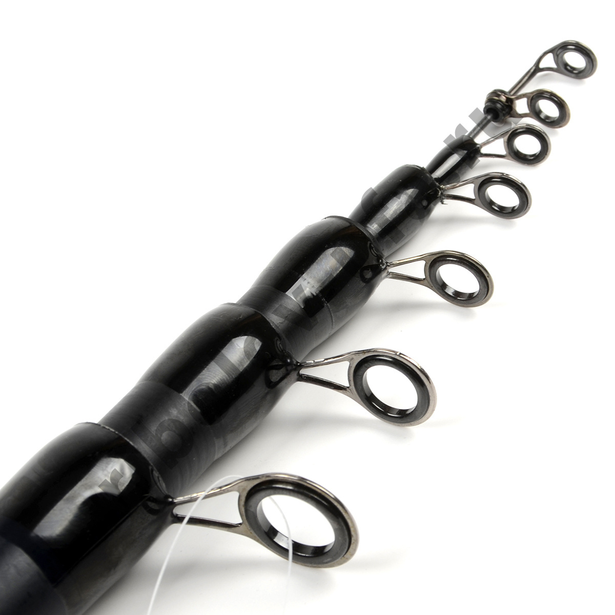 Удилище с кольцами No name Vitfishing 6 м (30-60гр)