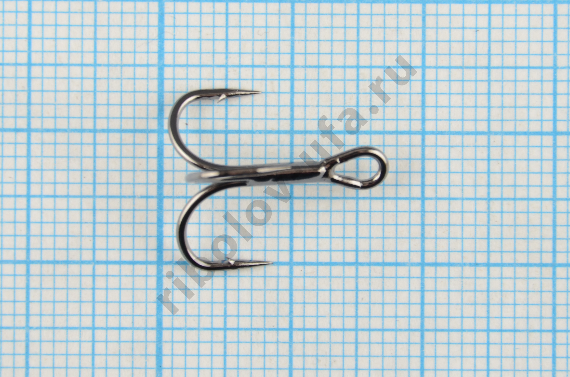 Крючок-тройник Vido ST-36 BN № 8