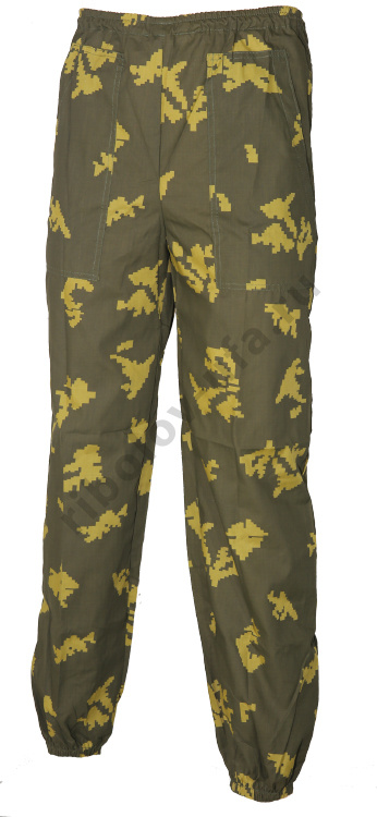 Костюм маскировочный Huntsman Снайпер цв. Пограничник Ткань ТС  р. 44-46