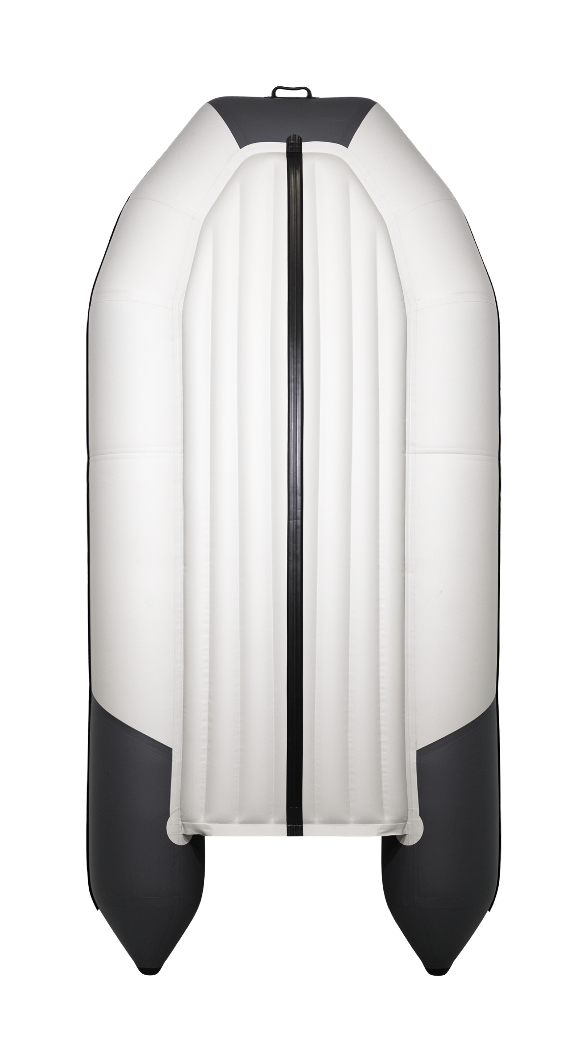 Лодка Таймень NX 3400 НДНД PRO светло-серый/графит