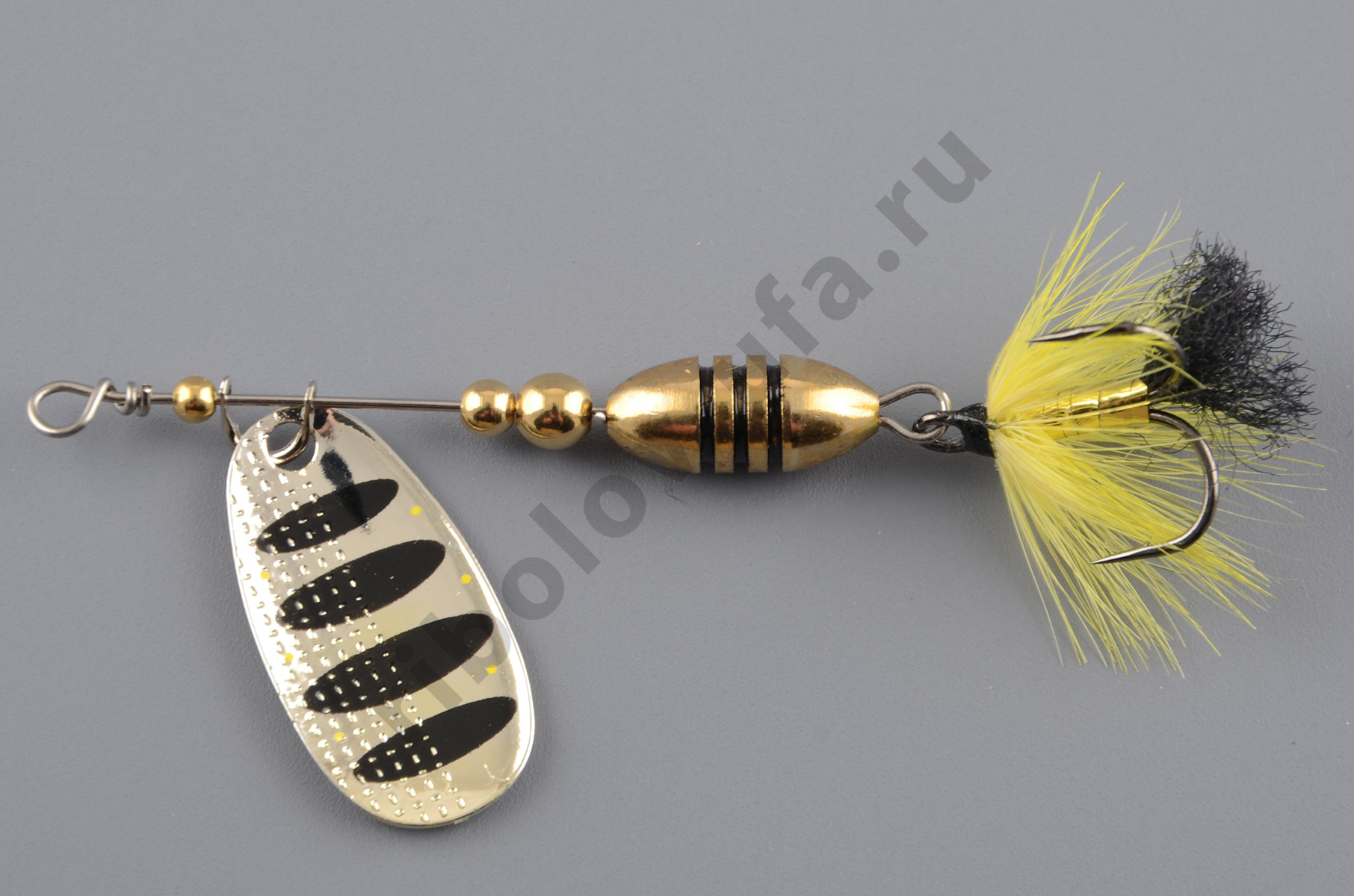 Блесна вращ. Pontoon21 AV Type B  4.1 гр., #1.0-PD82-042