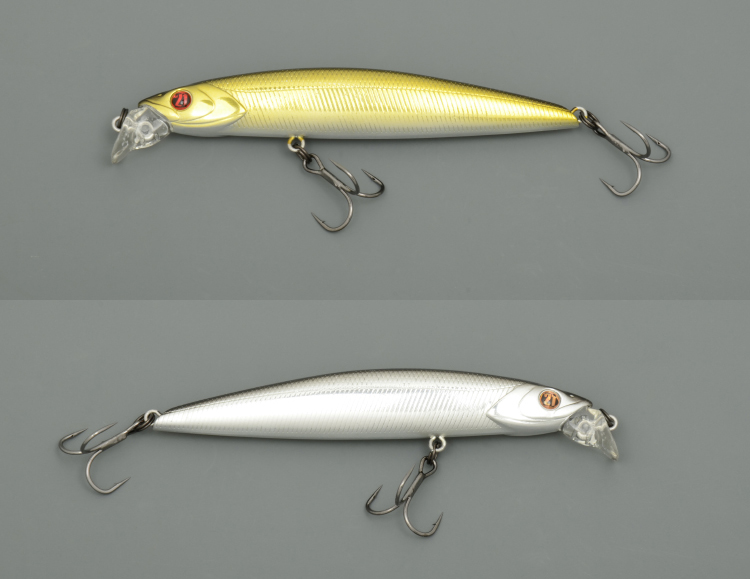 Воблер Pontoon 21 Cablista 105SP-SR, 105мм, 13.9 гр., 0.4-0.6 м., №777