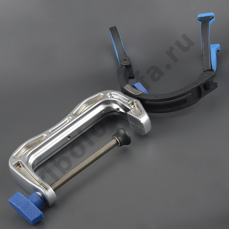 Бортовой держатель для удилища Grfish GRRH#01 струбцина