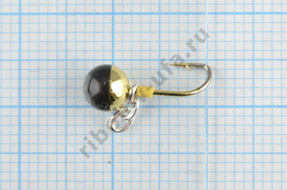 Мормышка литая Marlins Шар 5мм (0,69гр) цепочка 7000-333