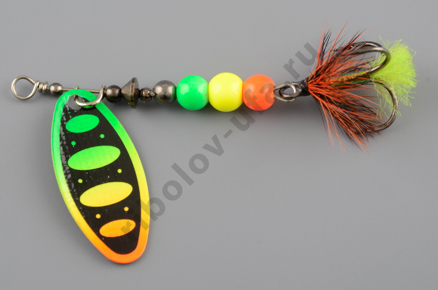 Блесна вращ. Pontoon21 Trait, #1, #BT21-FT1