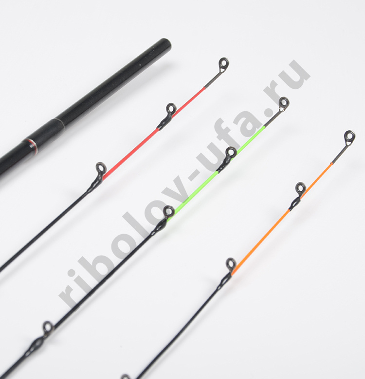 Удилище штекерн.Mikado SCR Feeder 390 ( до 140 гр.) Carbon