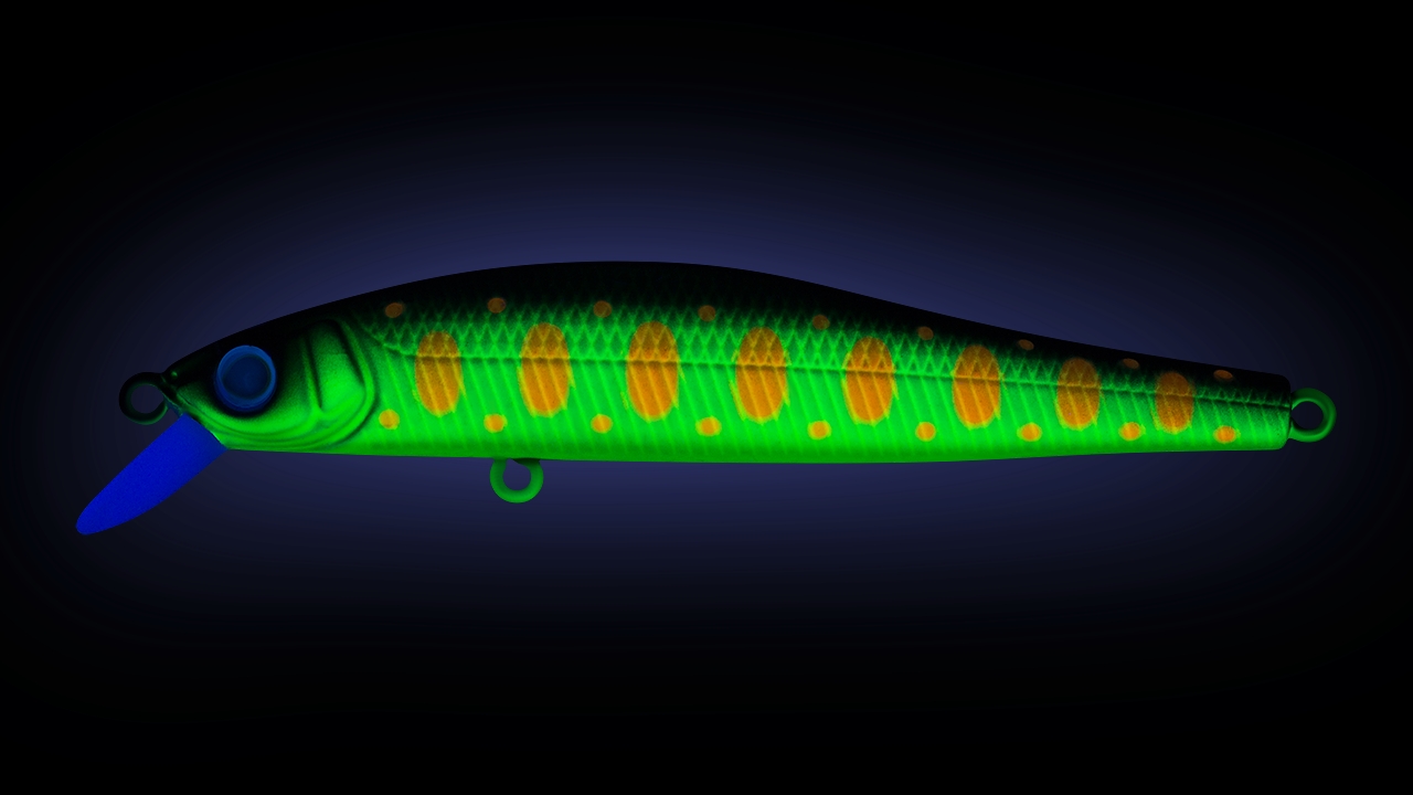 Воблер Strike Pro Jumper 110SP нейтр.пл.,16.3гр.(1.0-2.0м) кр.Owner EG-192C-SP#A209S