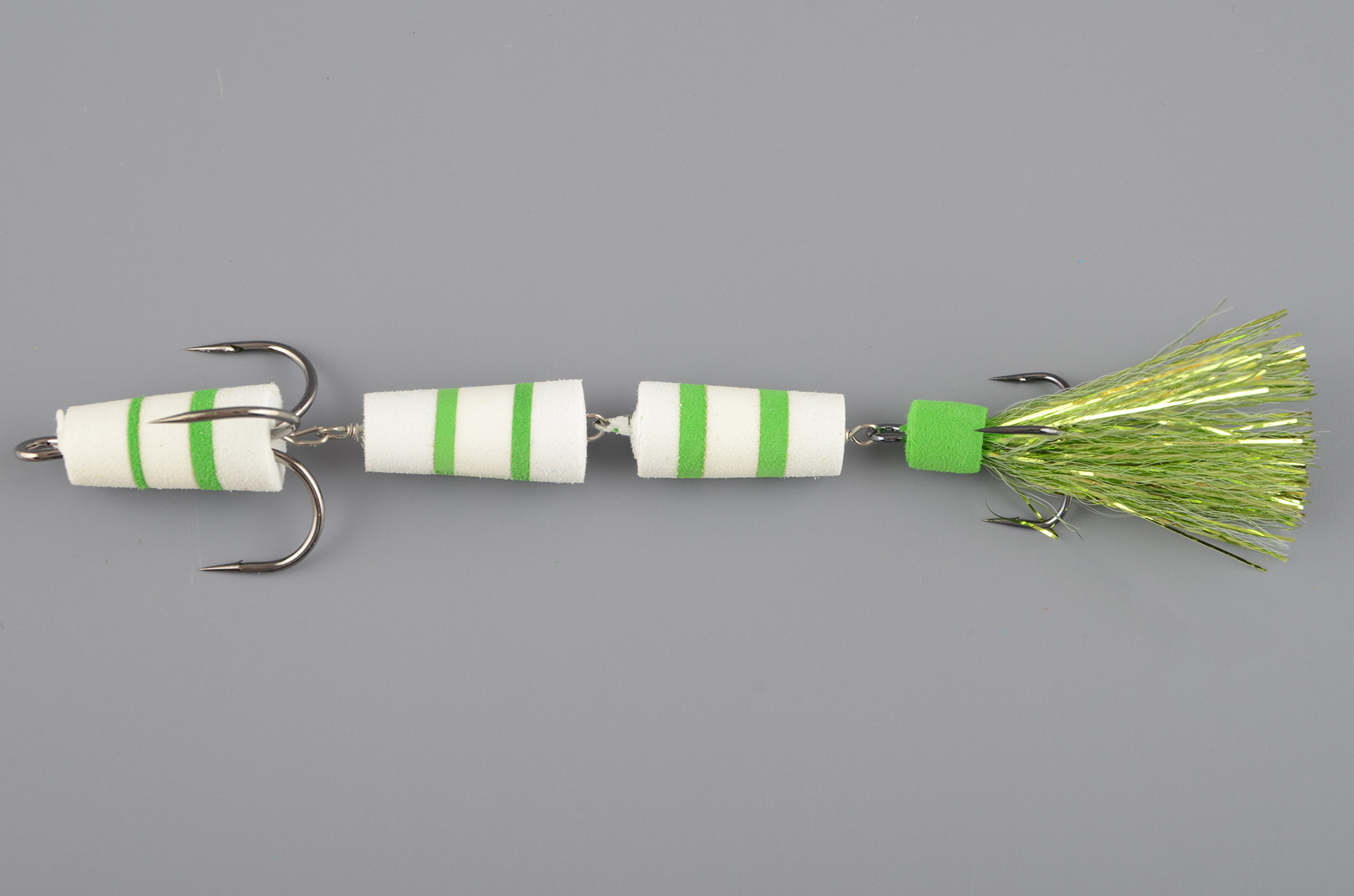 Приманка джиговая XXL Fish, Мандула Флажок, мод.М 131-Д, 113мм #БЗ-Д