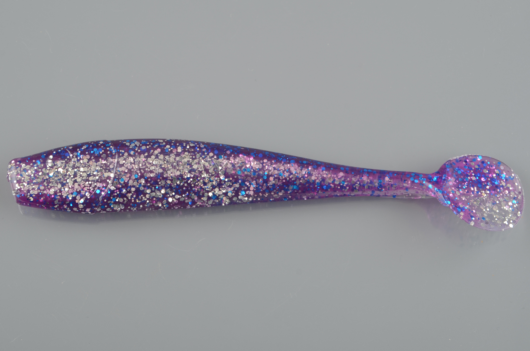 Силиконовая приманка Relax King Shad 5, 12см (5шт/уп) - L318