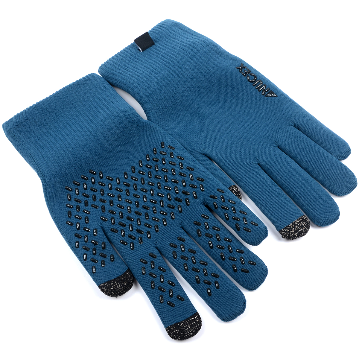 Перчатки водонепроницаемые Nucex GL01 цв.blue р. L