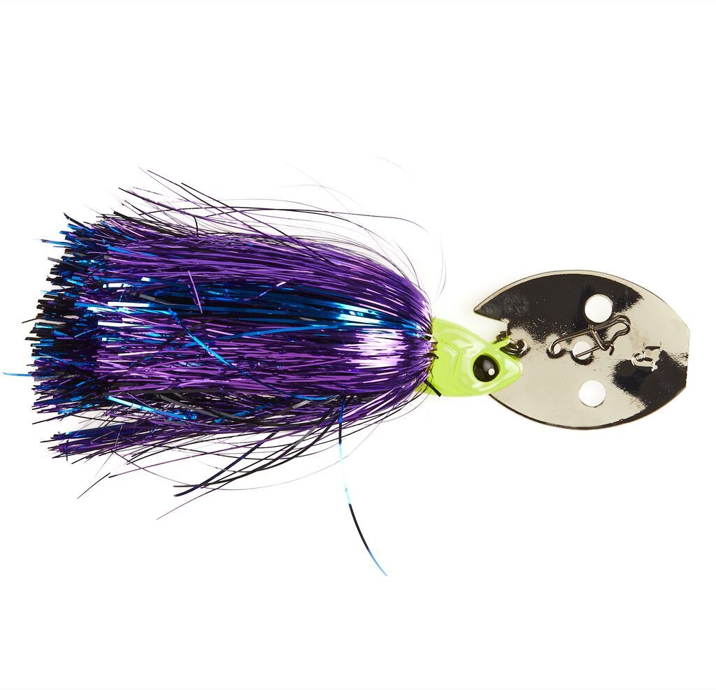 Чаттербейт Lucky John BBS Chatterbait Pike 38г, цвет 003
