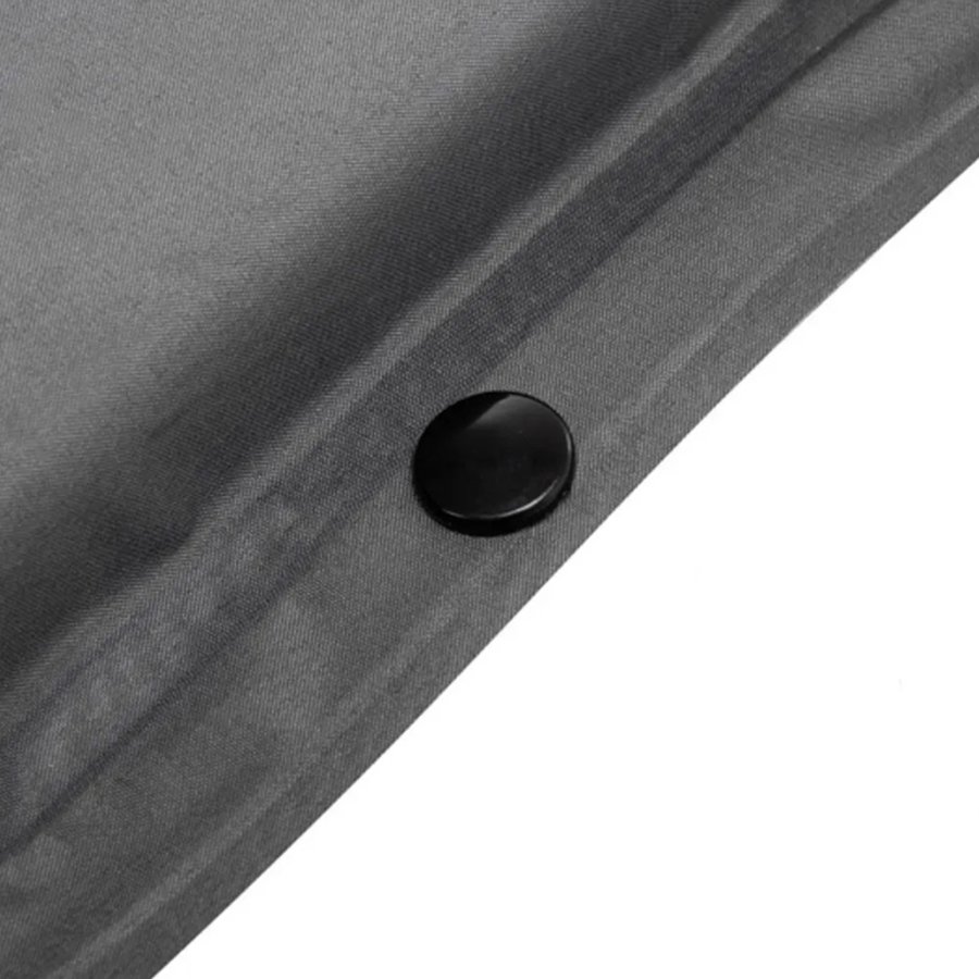 Коврик самонадувающийся Nisus 190*65*5 цв.серо-голубой (N-005-GB)