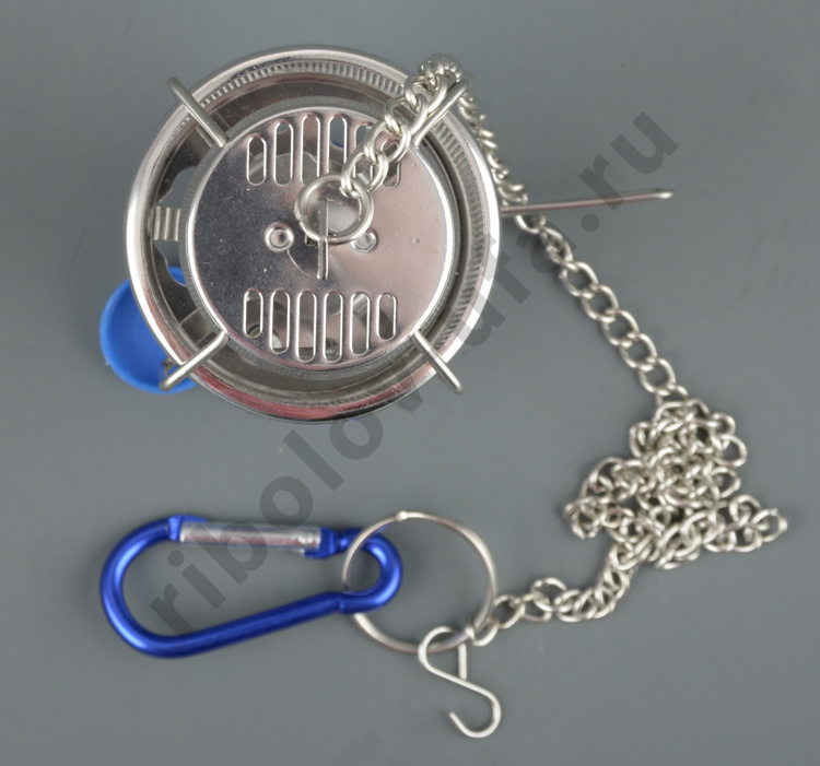 Светильник порт. газовый Следопыт - Звездочка, металл.