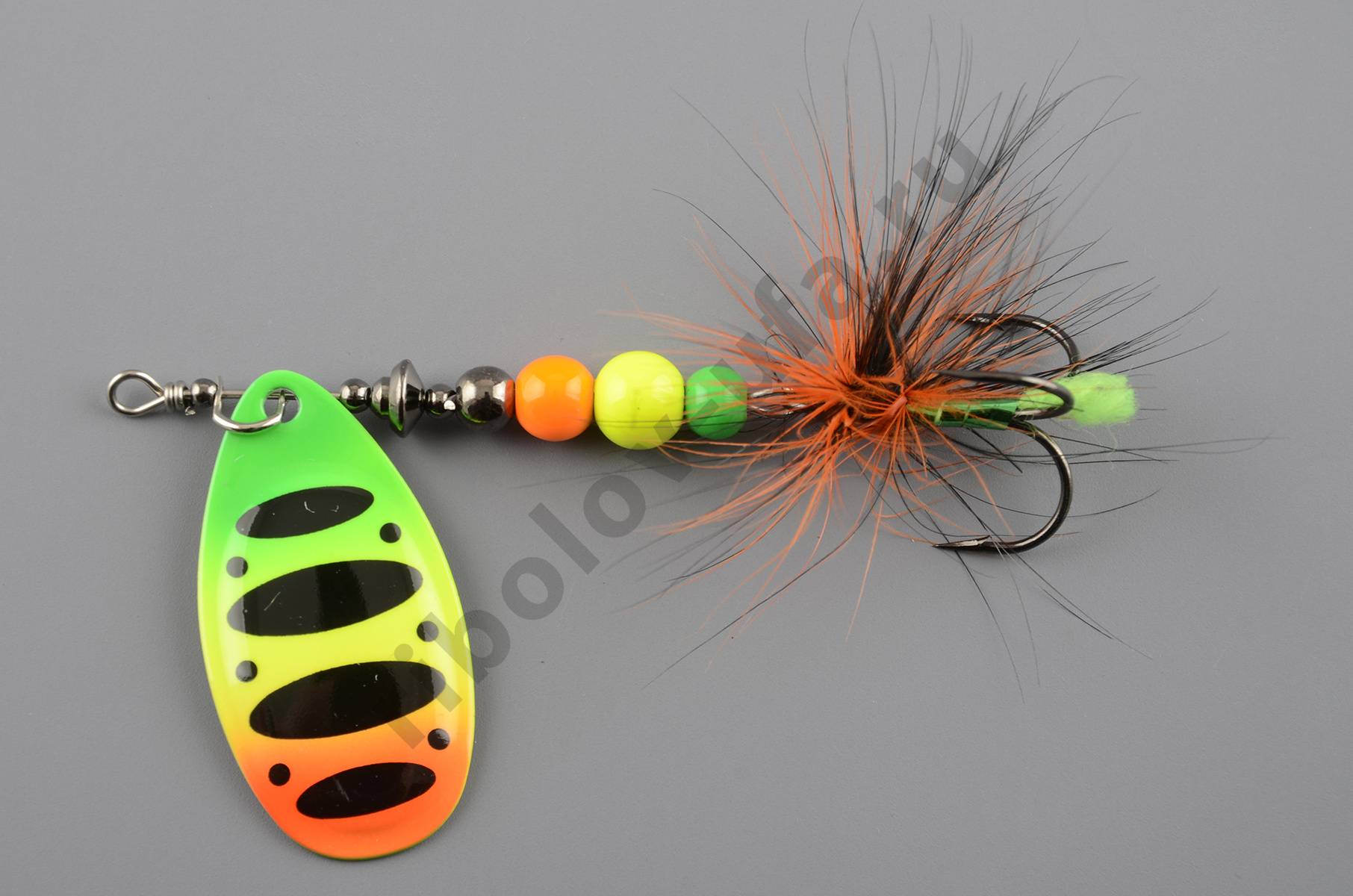 Блесна Flagman Twidd 10гр. цвет 102