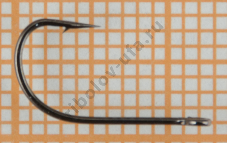 Крючки Mikado - Sensual - Tench w/ring №8 B (с ушком) (фас.=10уп.)