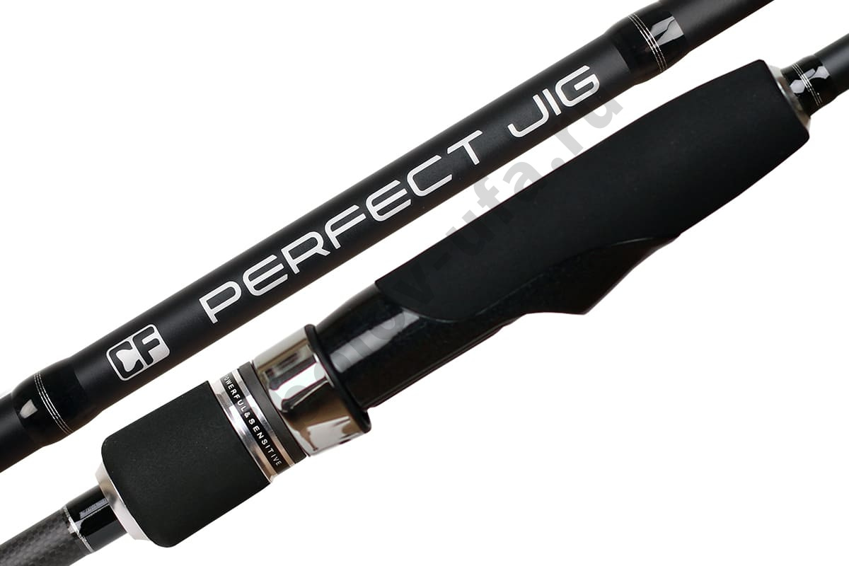 Спиннинг CF Company Perfect JIG CFPJ-88-H-T 270см 14-46гр