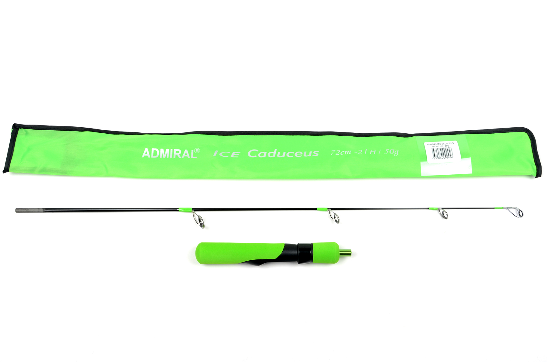 Удилище зимнее Admiral Ice Caduceus 72 50гр