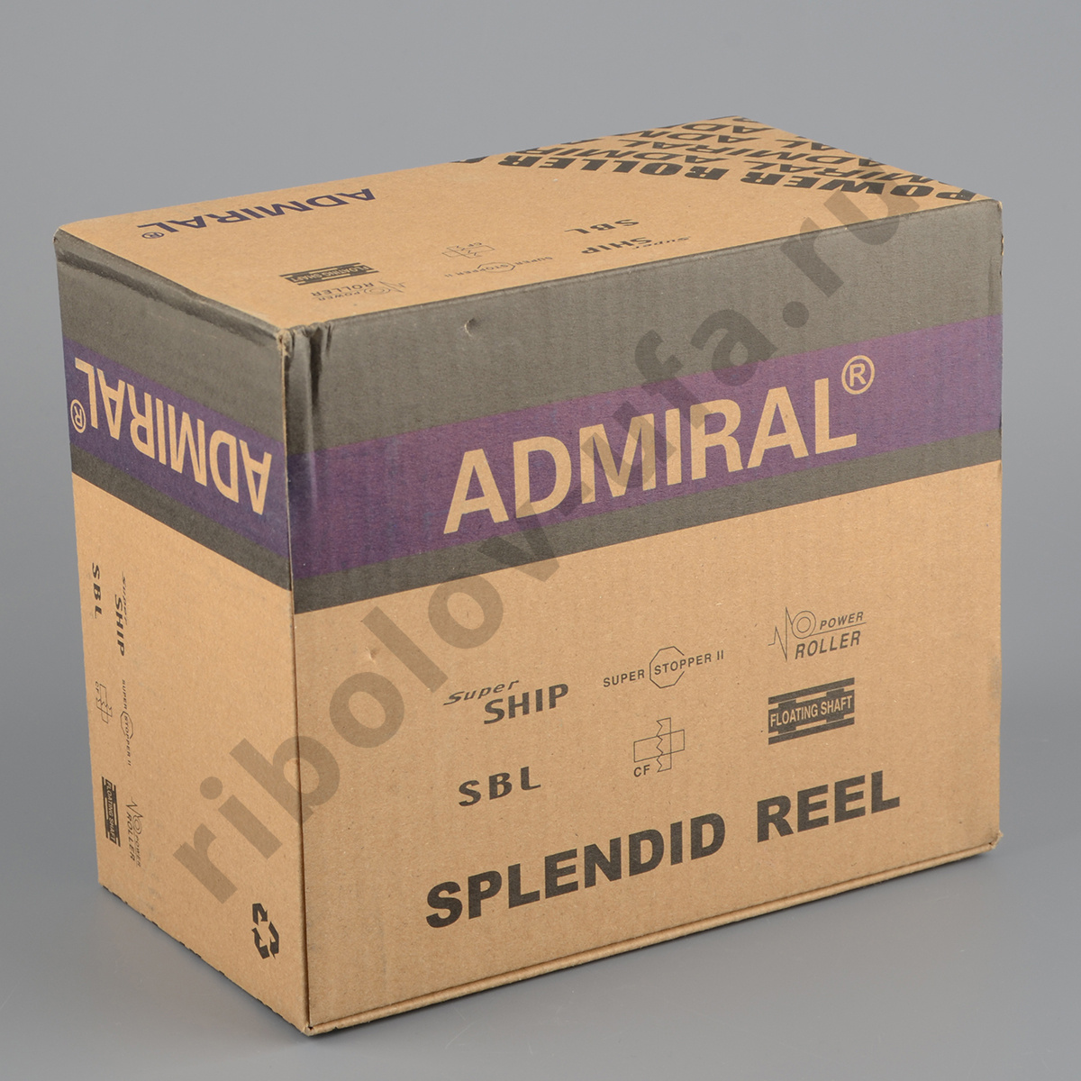 Катушка байтран. Admiral FRA 4000B