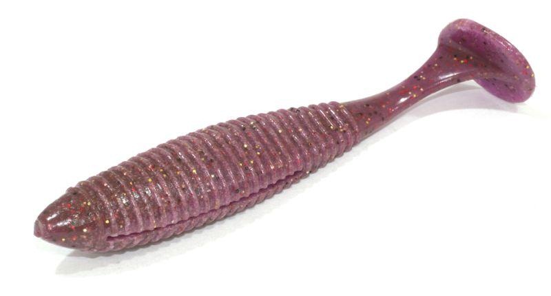 Силиконовая приманка Lucky John Pro Series Joco Shaker 2.5in 5.6см /F13 (6 шт/уп)