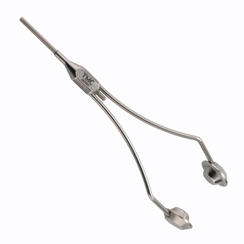 Бобинодержатель Tiemco Ceramic Bobbin Evo Fine Bent