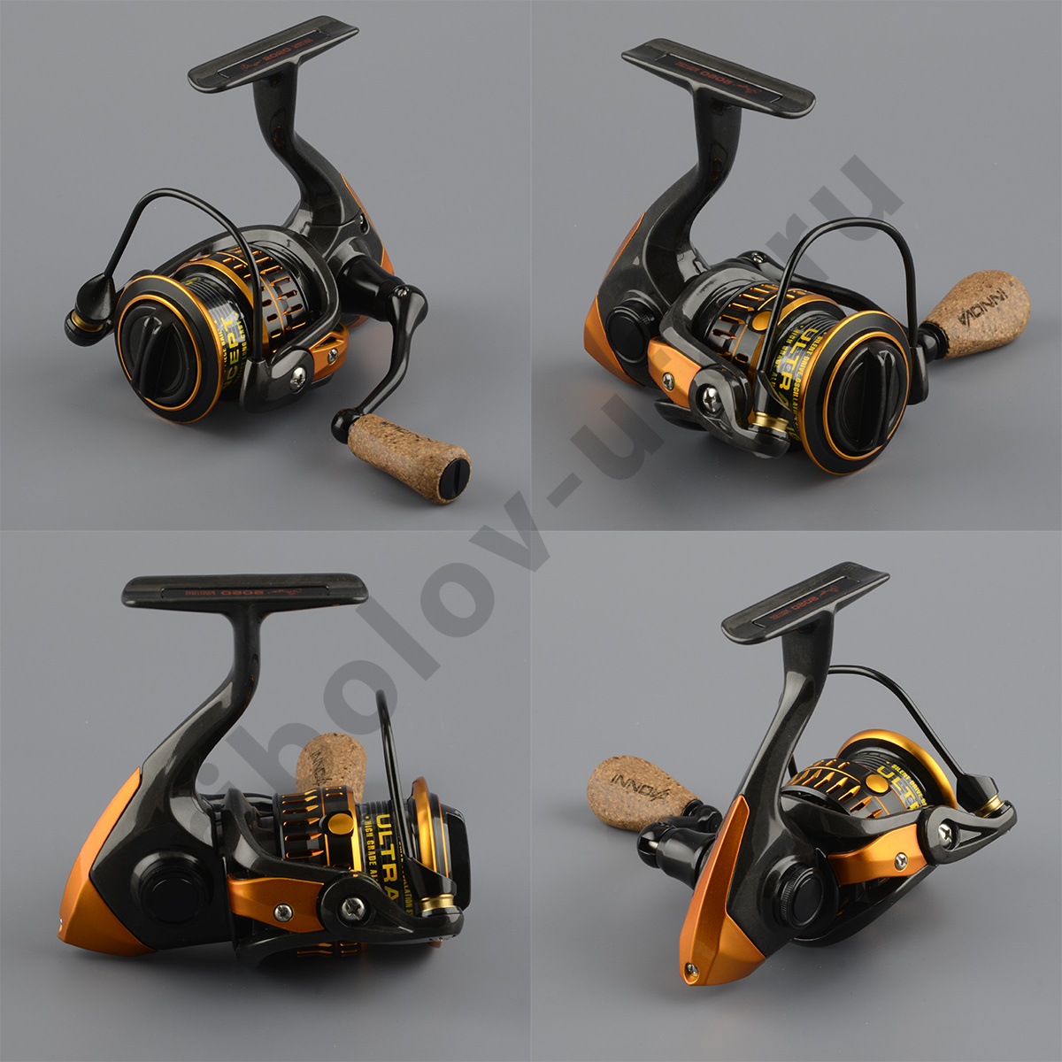 Катушка безынерц. Stinger Innova Ultralight LE 2020