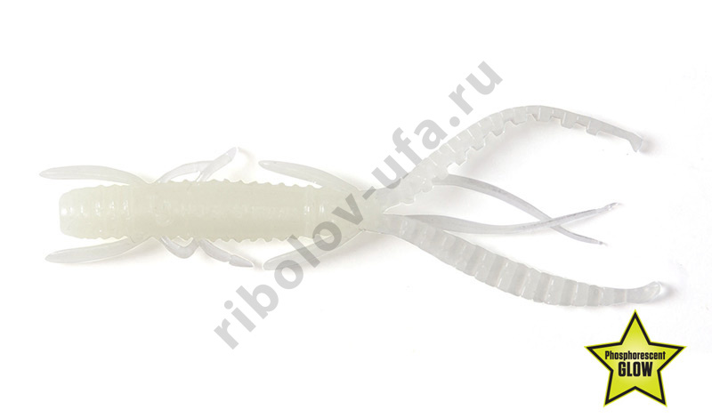 Силиконовая приманка Lucky John Pro Series Hogy Shrimp 3in 7.6см /033 (10)