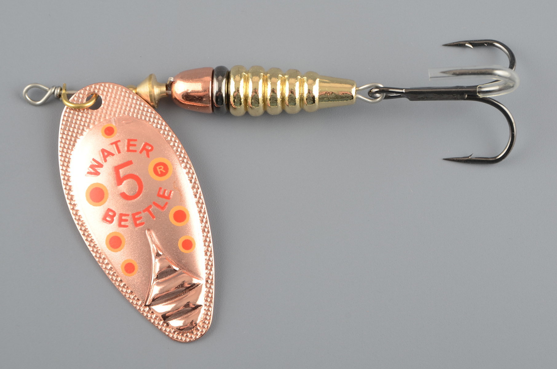 Блесна вращ. Water Beetle Label 13,5гр. WBL53103