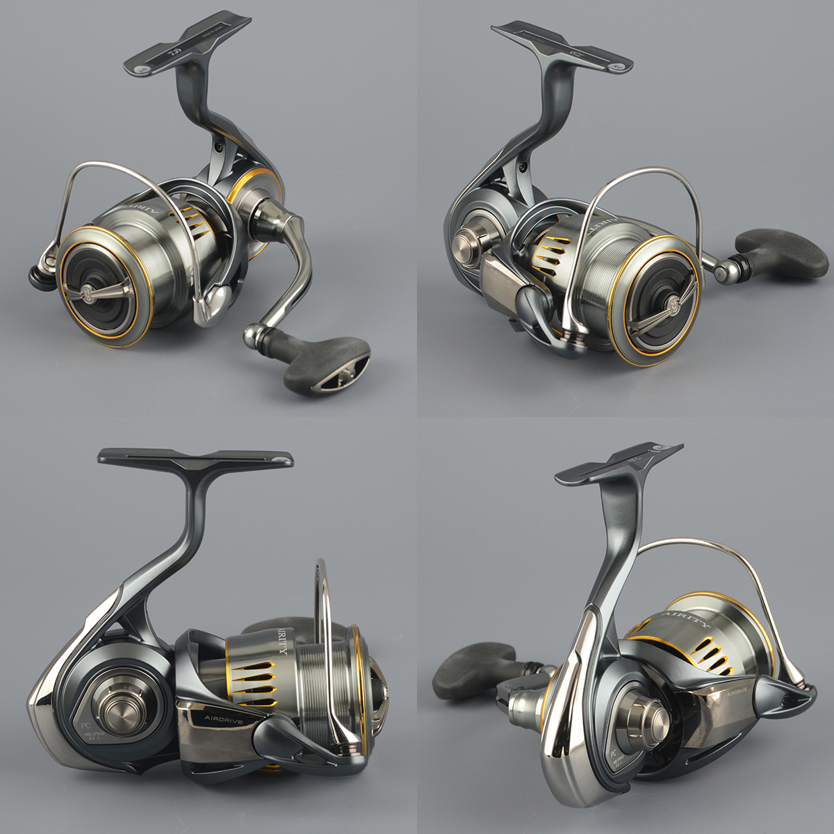Катушка безынерц. Daiwa Airity 23 PC LT 3000