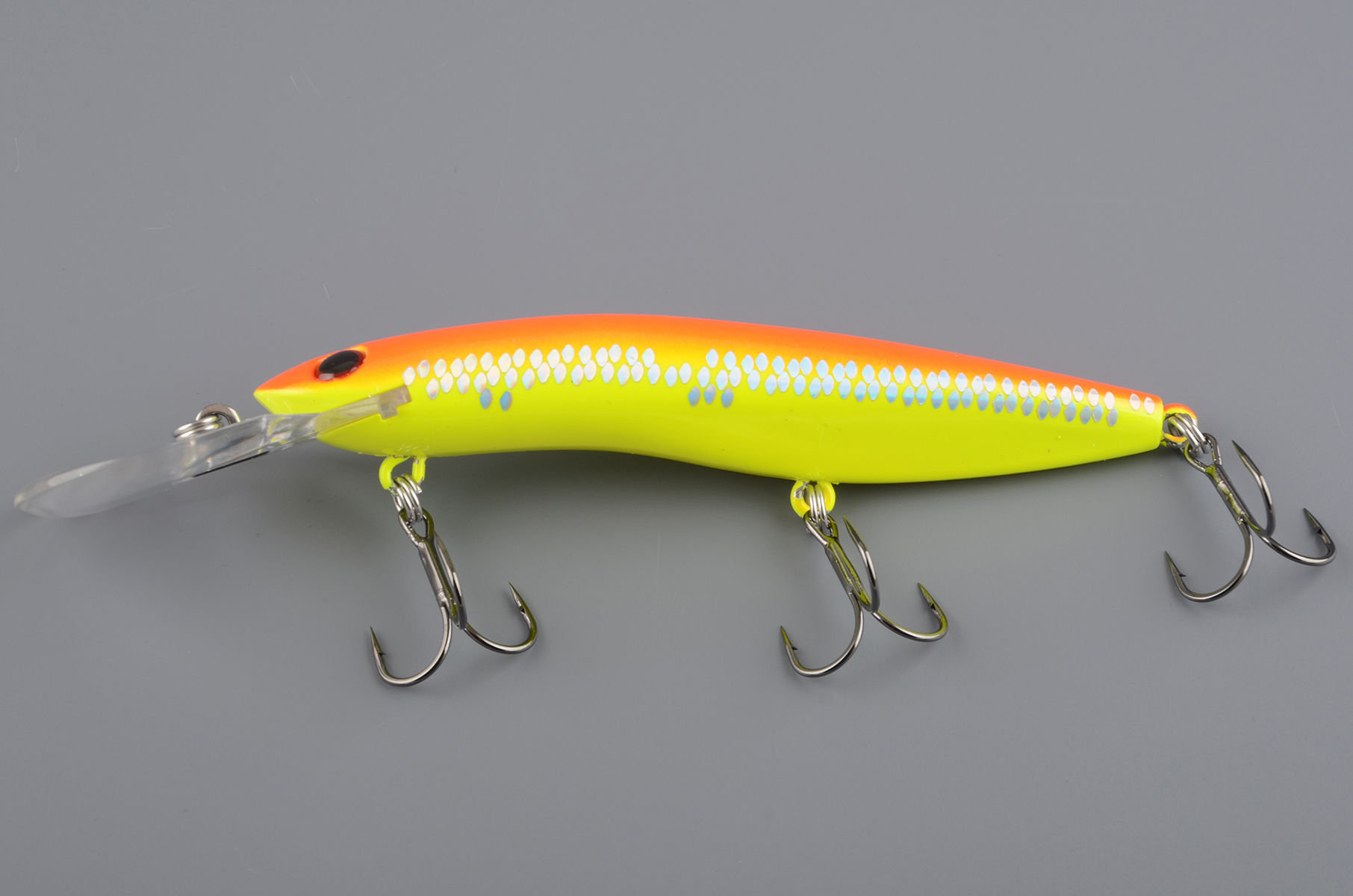 Воблер Zander Master Halk 125F 25гр, 0-8м цв. 16