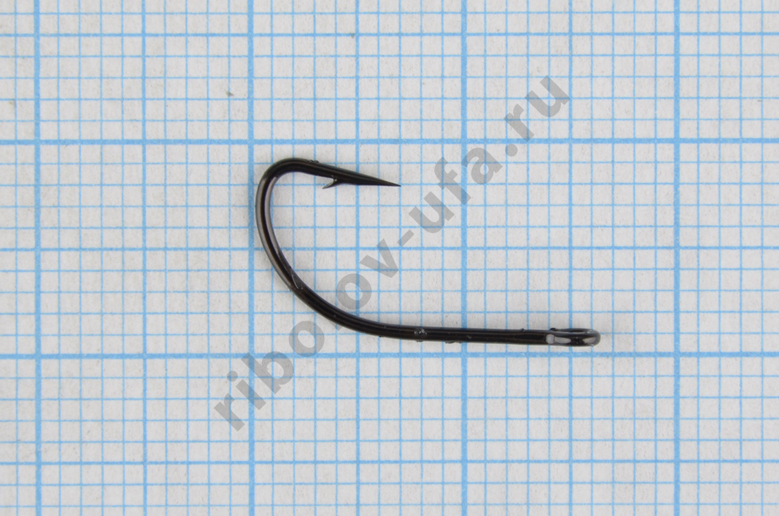 Одинарные крючки Cobra Mix сер.CA121Mix разм.006