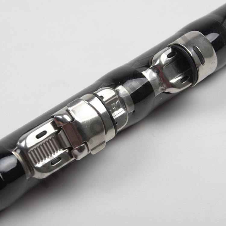 Удилище с кольцами No name Mikado Princess 4.5 м компакт