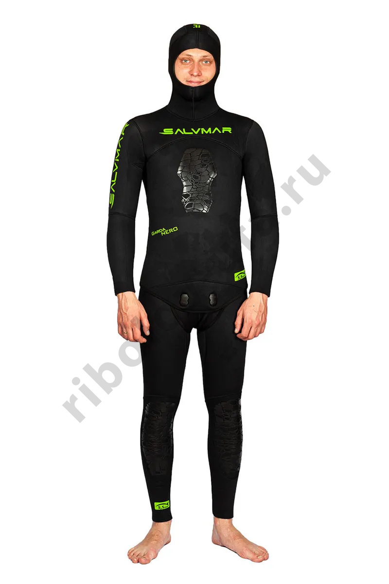 Гидрокостюм Salvimar Garda Nero 5 мм р. L