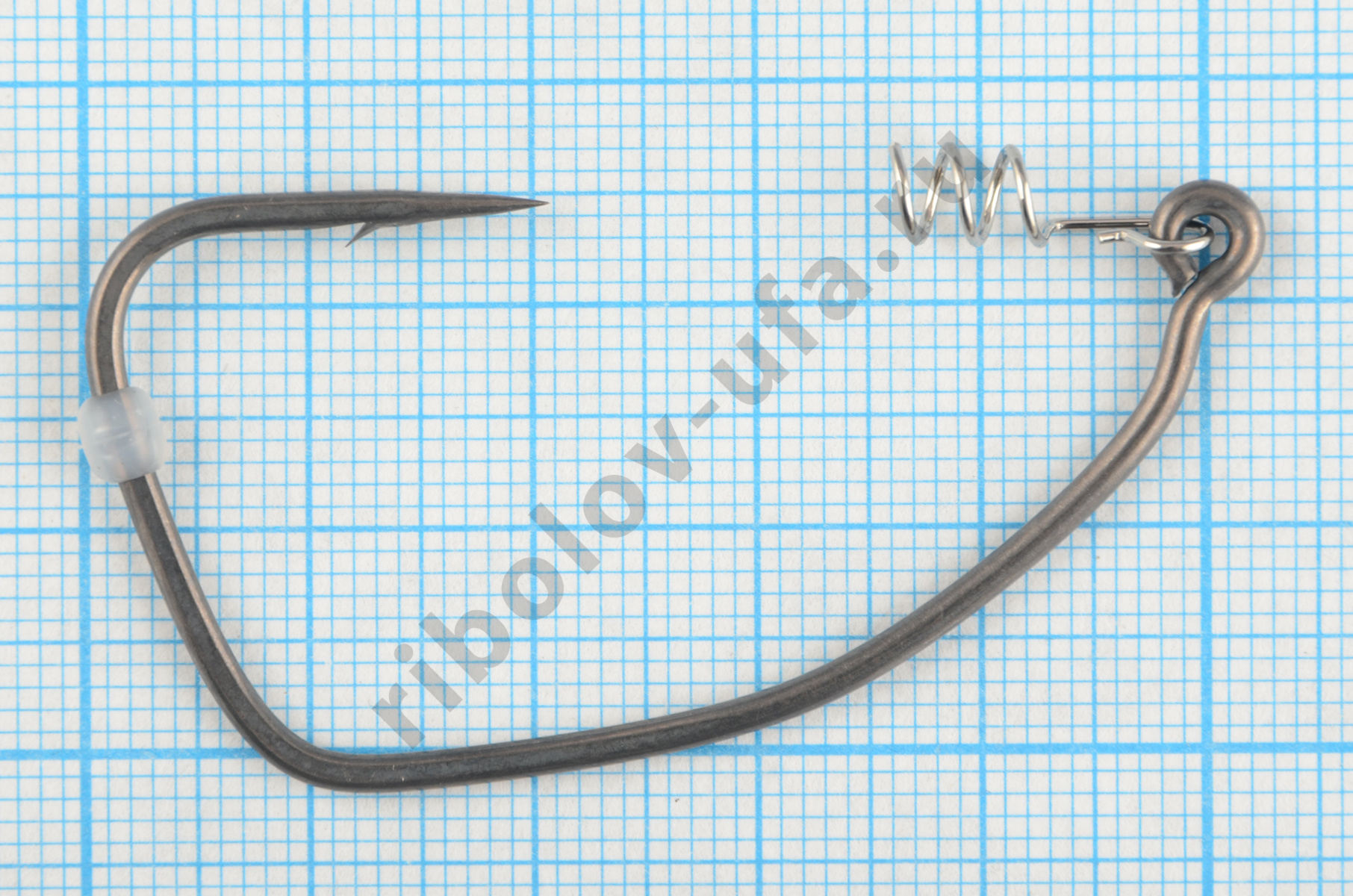Офсетный крючок BKK Titan 9006 (A-EW-9613) №4/0