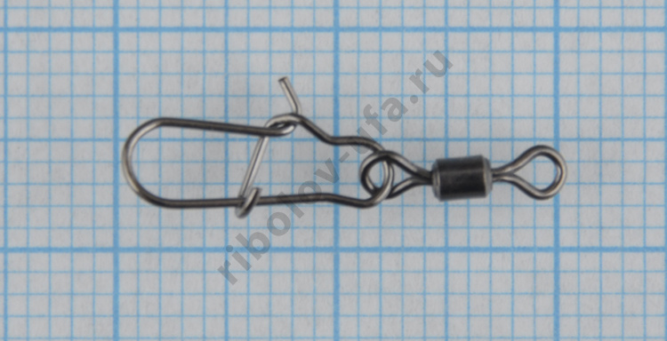 Вертлюжок с застежкой Vido №10 (10шт/уп)