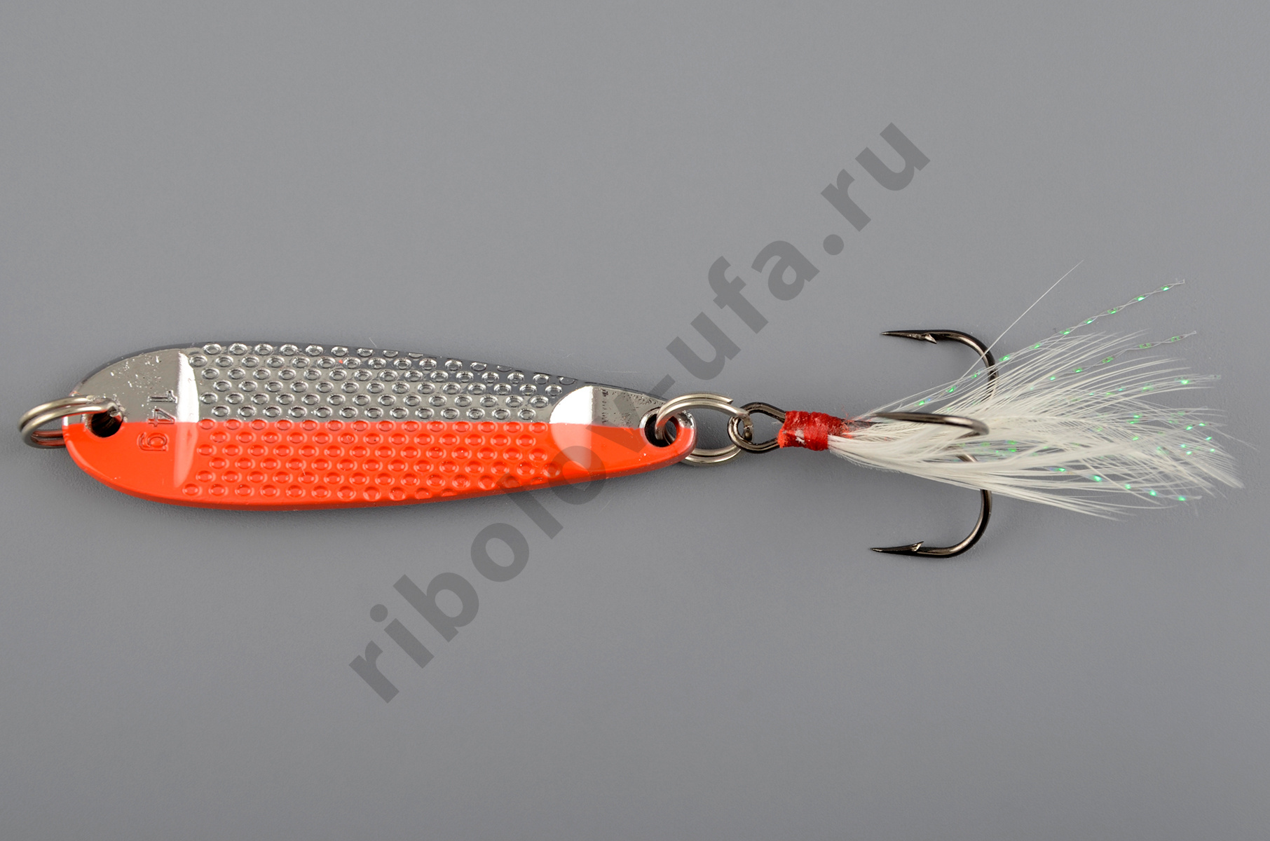 Блесна колебалка Asp Skill 21гр. цв. AOR