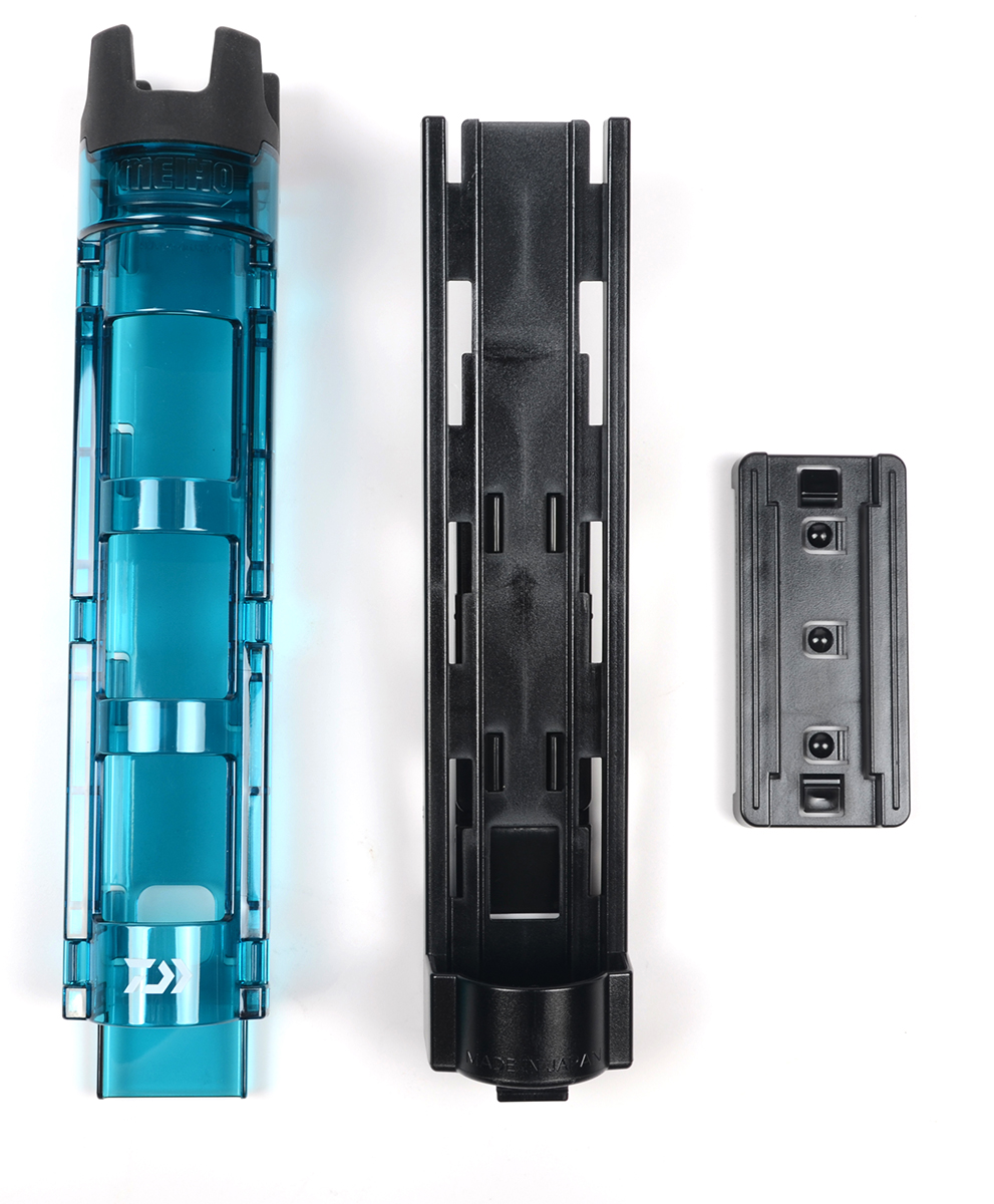 Стакан под удилище Daiwa Rod stand TB25 Green