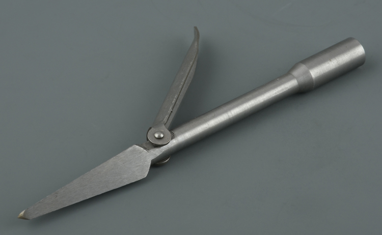 Наконечник Атака Кречет средний 3 грани, с 1-м лепестком