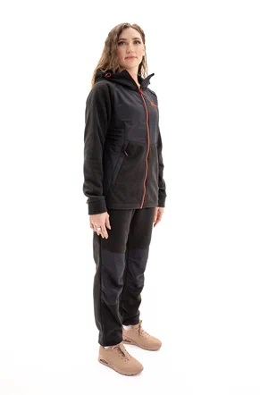Костюм флисовый Magnum Gear Polar Lady черный 48-50 158-164
