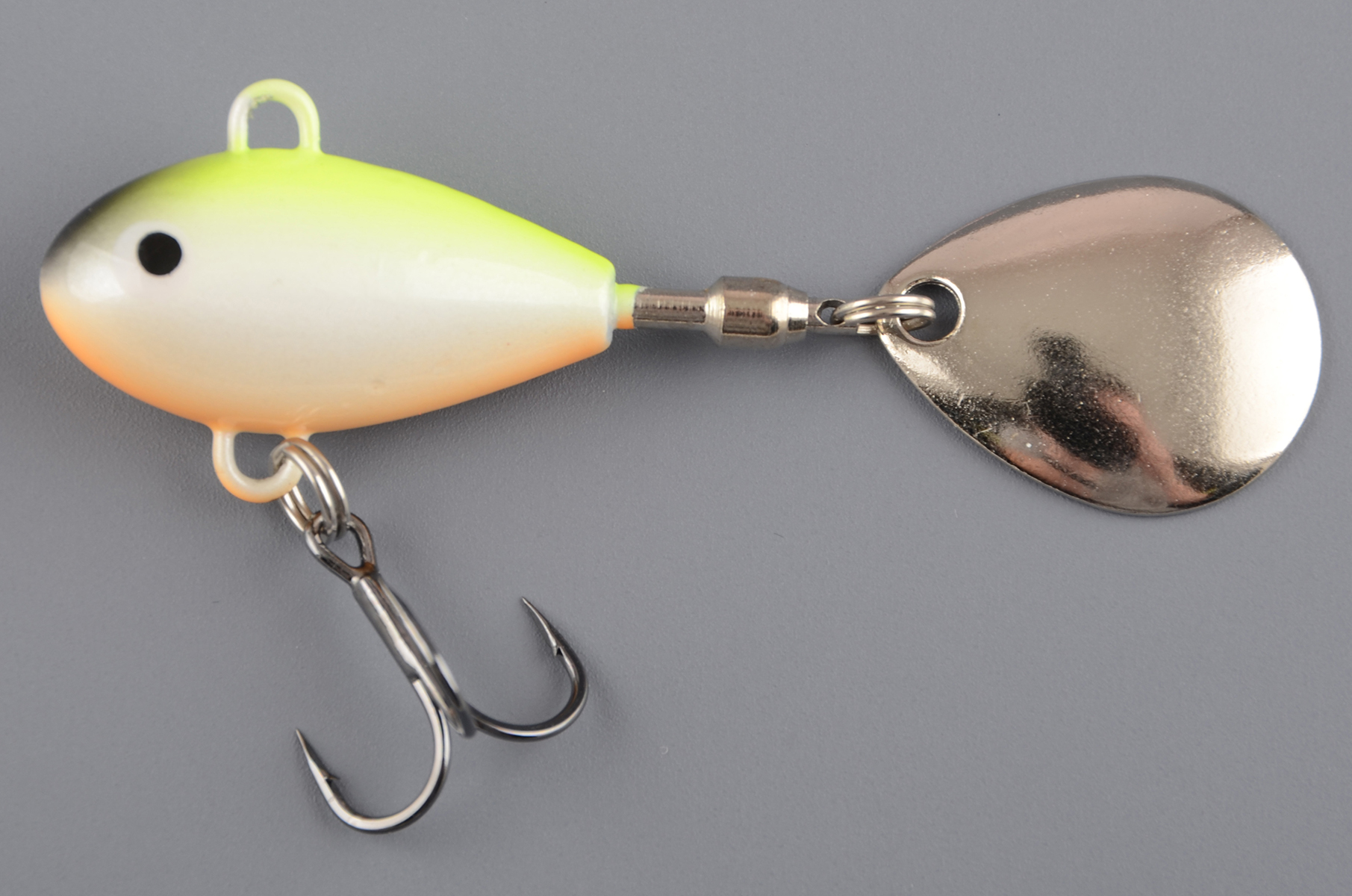 Тейл-спиннер Zander Master Avatar 25гр, 3,4см цв. 5