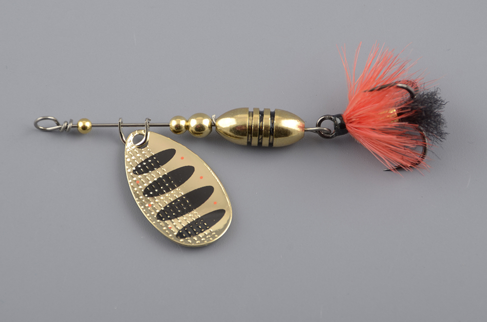 Блесна вращ. Pontoon21 AV Type A  4,3 гр., #1.0-PD61-041