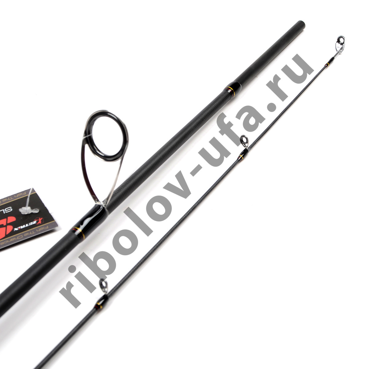 Спиннинг Zetrix Solver SLS-742L 2.26м, 3-14гр. Fast